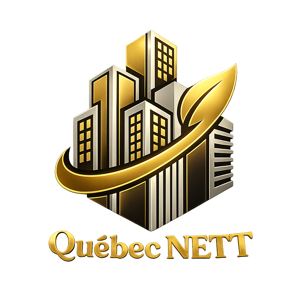 Québec NETT — Entretien ménager commercial Québec